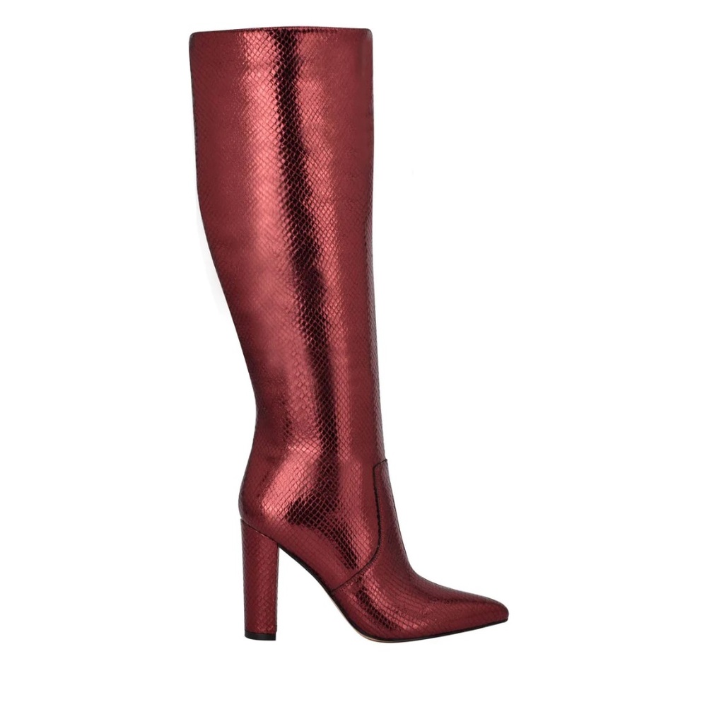 Knee high boots